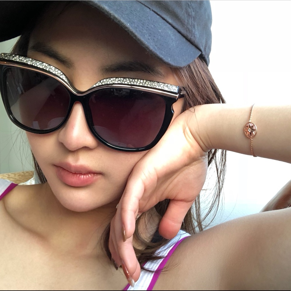 Jimmy Choo Sunglasses